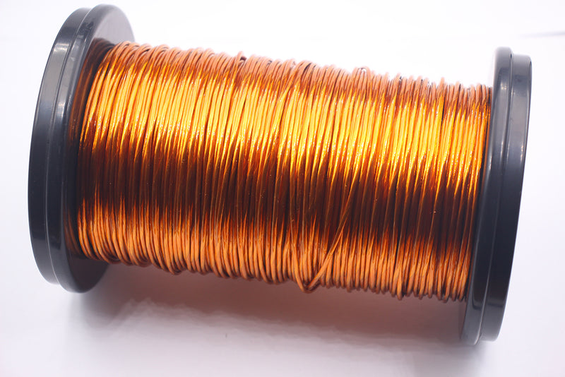 0.1mm x 100 Strands litz wire with PI film, 100/38