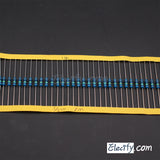 50pcs 1/2W Resistor 110KΩ - 1MΩ, Metal Film, 1% tolerance, 0.5W 1/2 watt 110K ohm - 1M ohm