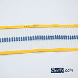 50pcs 1/2W Resistor 110KΩ - 1MΩ, Metal Film, 1% tolerance, 0.5W 1/2 watt 110K ohm - 1M ohm