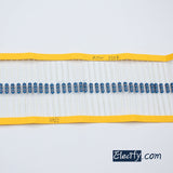 50pcs 1/2W Resistor 110KΩ - 1MΩ, Metal Film, 1% tolerance, 0.5W 1/2 watt 110K ohm - 1M ohm