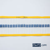 50pcs 1/2W Resistor 110Ω - 1KΩ, Metal Film, 1% tolerance, 0.5W 1/2 watt 110 ohm - 1K ohm