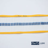 50pcs 1/2W Resistor 110KΩ - 1MΩ, Metal Film, 1% tolerance, 0.5W 1/2 watt 110K ohm - 1M ohm