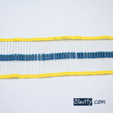 20pcs 1W Resistor 110Ω - 1KΩ, Metal Film, 1% tolerance 1 watt 110 ohm - 1K ohm