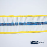 20pcs 1W Resistor 12KΩ - 100KΩ, Metal Film, 1% tolerance 1 watt 12K ohm - 100K ohm