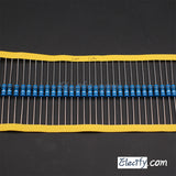 20pcs 1W Resistor 0Ω - 1Ω, Metal Film, 1% tolerance