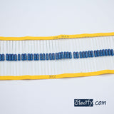 20pcs 1W Resistor 110Ω - 1KΩ, Metal Film, 1% tolerance 1 watt 110 ohm - 1K ohm