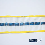 20pcs 1W Resistor 110Ω - 1KΩ, Metal Film, 1% tolerance 1 watt 110 ohm - 1K ohm