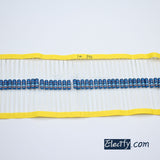 20pcs 1W Resistor 12KΩ - 100KΩ, Metal Film, 1% tolerance 1 watt 12K ohm - 100K ohm