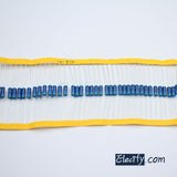 20pcs 1W Resistor 1.2KΩ - 10KΩ, Metal Film, 1% tolerance 1 watt 1.2K ohm - 10K ohm