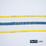 20pcs 1W Resistor 11Ω - 100Ω, Metal Film, 1% tolerance 1 watt 11 ohm - 100 ohm