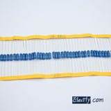 20pcs 1W Resistor 110Ω - 1KΩ, Metal Film, 1% tolerance 1 watt 110 ohm - 1K ohm