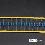 20pcs 2W Resistor 11KΩ - 100KΩ, Metal Film, 1% tolerance 2 watt 11K ohm - 100K ohm