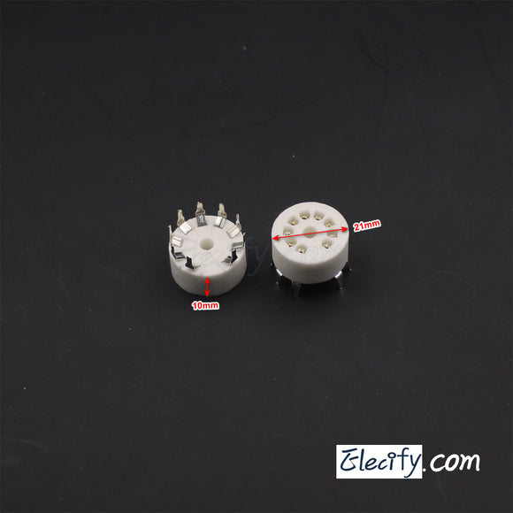 9Pin socket, for 12AX7 12AU7 12AY7 ECC83 ECC88