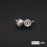 9Pin socket, for 12AX7 12AU7 12AY7 ECC83 ECC88