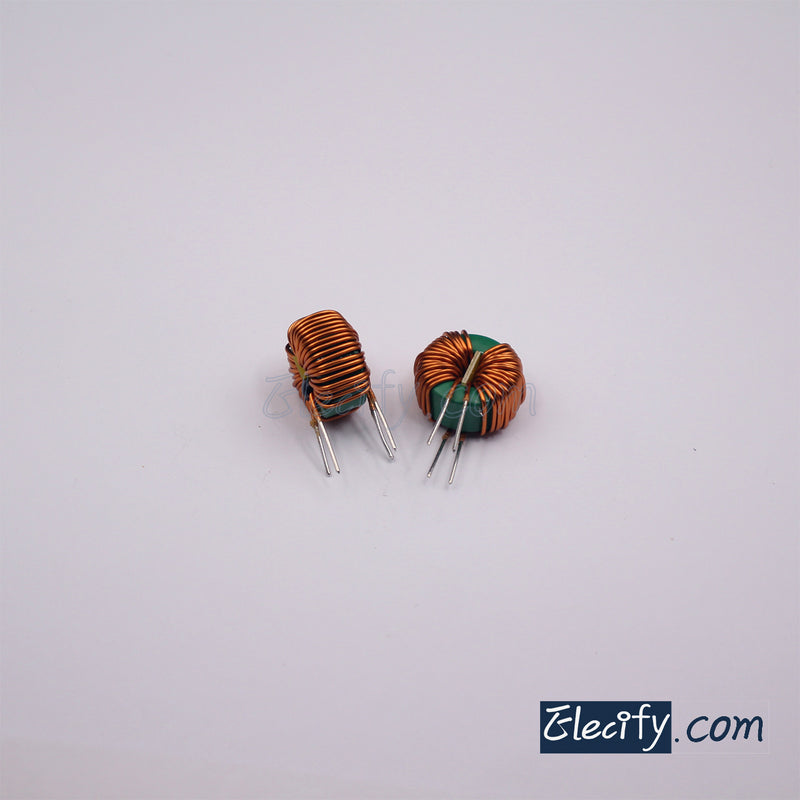 toroidal common mode choke 5mH, filter inductor, 20 x 10 x 10mm 2Pcs