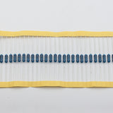 50pcs 1/2W Resistor 0.1Ω - 1Ω, Metal Film, 1% tolerance , 0.5W 1/2 watt 0.1 ohm - 1 ohm