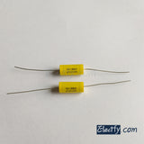 1000V 472 4.7nF 4700pF Audio Polypropylene Axial Capacitor
