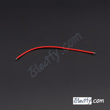 20pcs 20AWG 1007 tinned jumper wire 5cm to 30cm