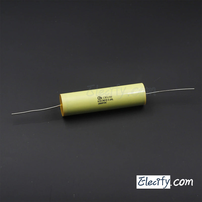 10KV 223 22nF Axial Capacitor