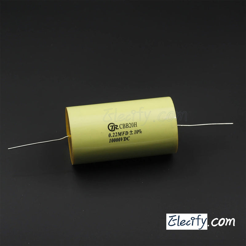 10KV 224 0.22uF 220nF Axial Capacitor