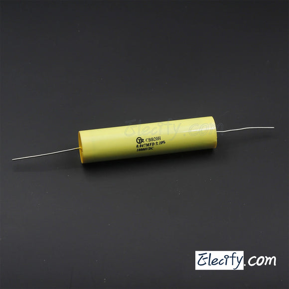 10KV 473 47nF 0.047uF  Axial Capacitor