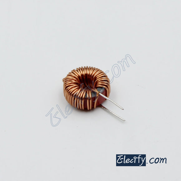 10uH 5A Toroidal inductor, toroid core 2Pcs