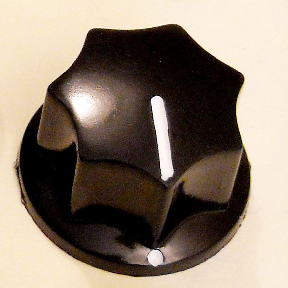 1pcs bakelite knobs diameter 23mm