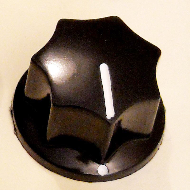 1pcs bakelite knobs diameter 23mm