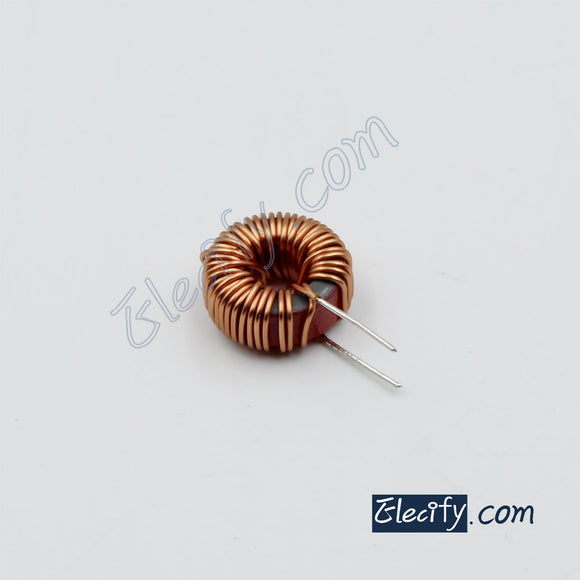 22uH 3A Toroidal inductor, for TPA3116D2 amplifier, toroid core 2Pcs