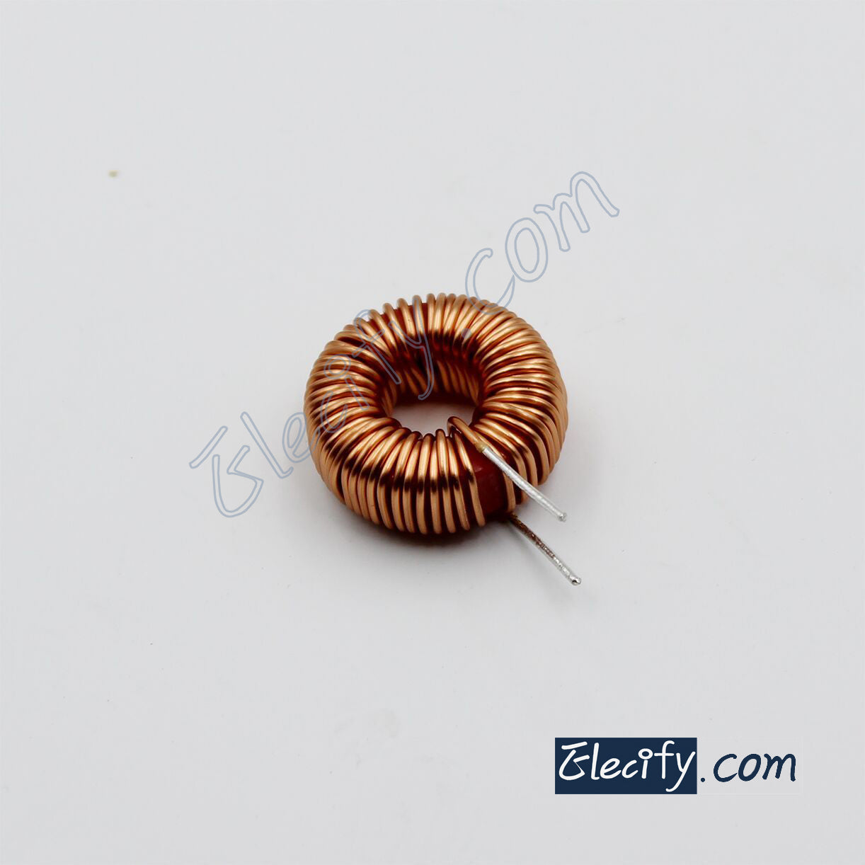 22uH 8A Toroidal inductor, 20mm ferrite cores for TDA7498E