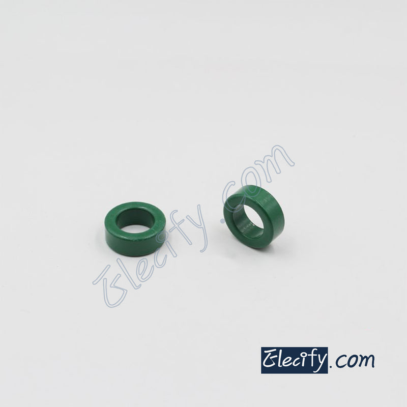 10pcs 22 x 14 x 8mm Ferrite Toroid Cores,transformer core,inductor coil
