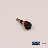 2mm banana plug, black, red, green, blue, yellow