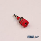 2mm banana plug, black, red, green, blue, yellow