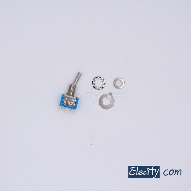 toggle switches ON-OFF-ON, MTS-103