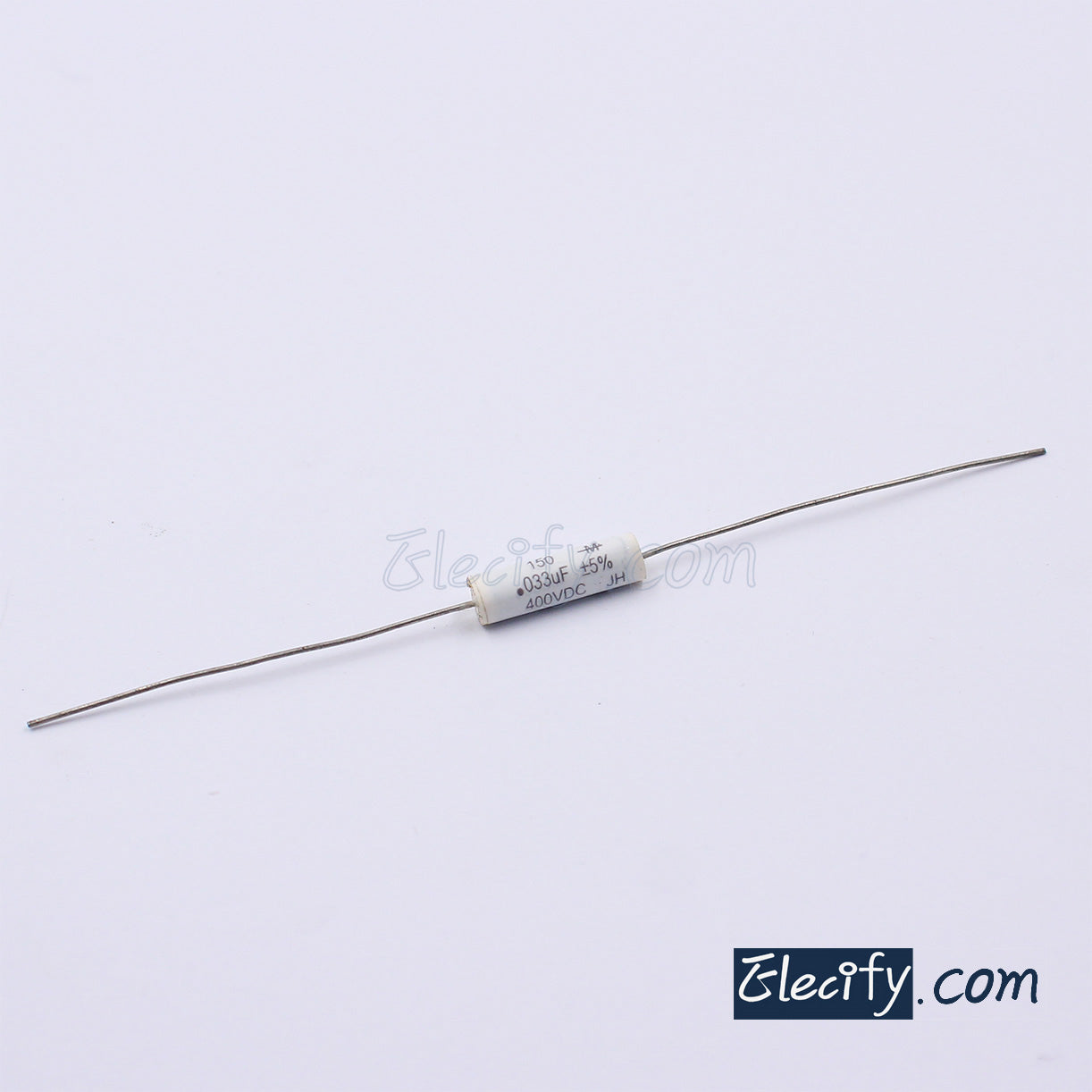 F.A.S.E - FASE - TE1000/0.33UF/400 - 0.33UF 400VAC 1000VDC Aluminum Radial - Foto 9