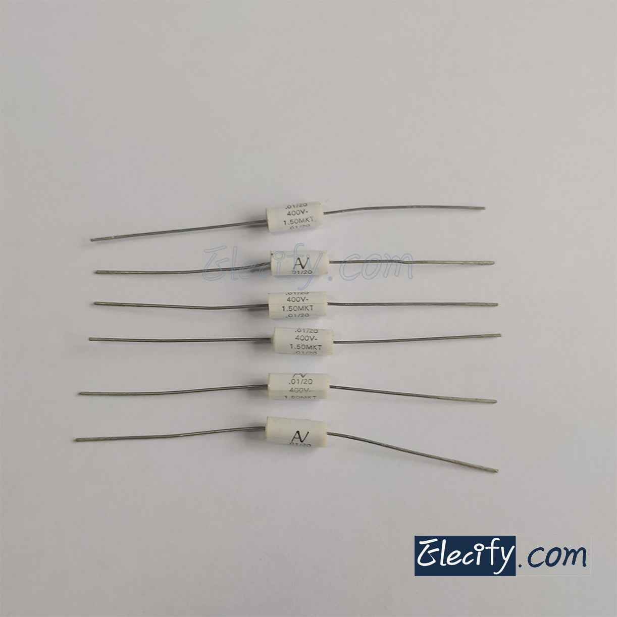 400V 103 Audio Polypropylene Axial Capacitor 0.01UF,10nf – elecify
