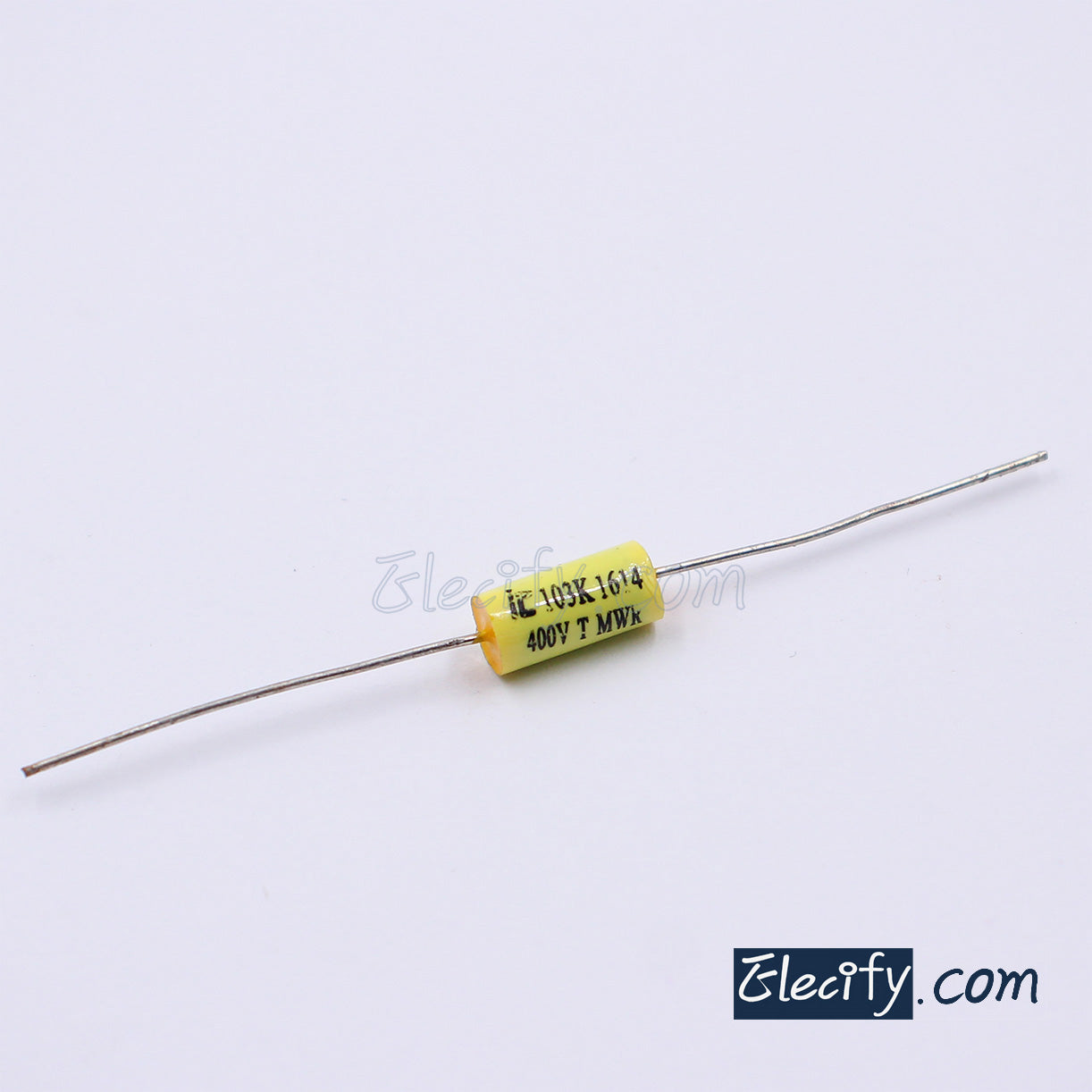 400V 103 Audio Polypropylene Axial Capacitor 0.01UF,10nf – elecify