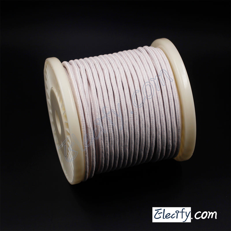 1m 0.04mm x 4500 litz wire, 4500/46