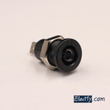 4mm banana plug, black, red, green, blue, yellow