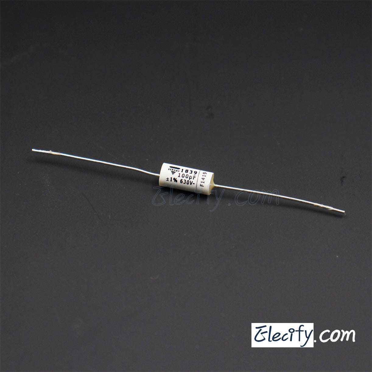 400V 474 Axial Capacitor 0.47UF,470nf – elecify