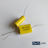 630V 105 1uF Audio Polypropylene Axial Capacitor