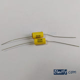 630V 223 0.022uF 22nf Audio Polypropylene Axial Capacitor