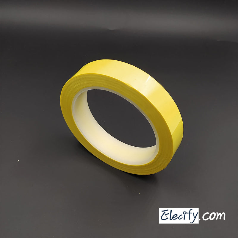 66m*20mm Mylar tape for Transformer Coil Wrap, PET Insulation Adhesive tape