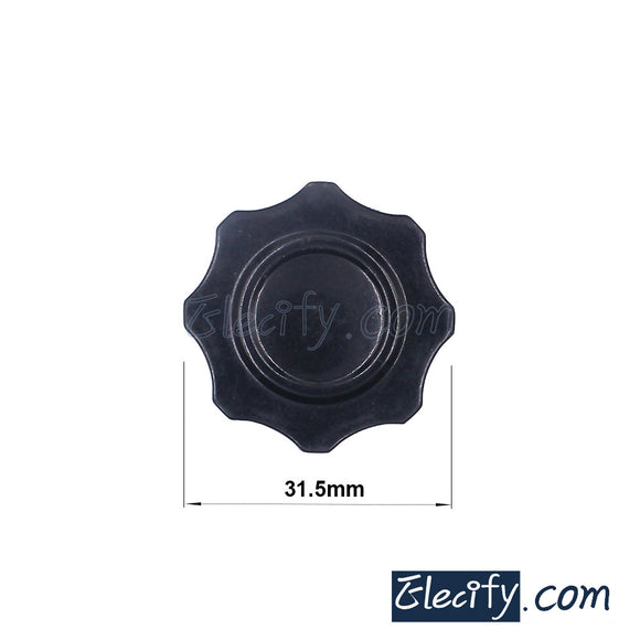1pcs knobs for vintage radio diameter 31.5mm