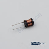 2Pcs 8 x 10mm Radial ferrite choke inductor 22uH, power choke coil, 0810