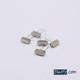 10pcs quartz crystal oscillator 49S