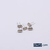 10pcs quartz crystal oscillator 49S