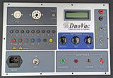 Vacuum tube tester, Duokit 2 with front panel