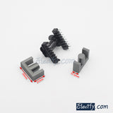 1set PC40 EC35 8+8pins Ferrite Cores and bobbin