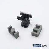 1set EC49 PC40 Ferrite Cores and bobbin 49mm